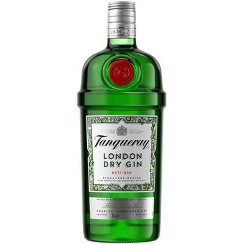 Tanqueray London Dry Gin 1l
