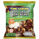 Tong Garden Onion Garlic Broad Beans 120g