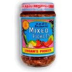 MP Lingams Mixed Pickles 350g