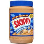 Skippy Super Chunk Peanut Butter 454g