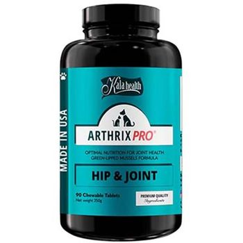 Kala Health Arthrix Pro for Dogs & Cats (90 Chewable Tablets)