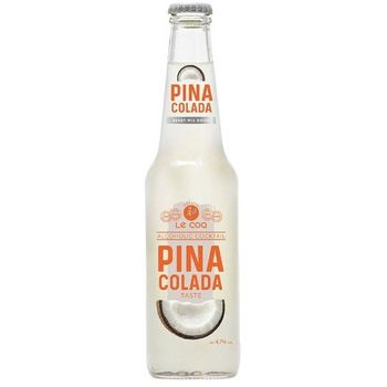 Le Coq Pina Colada Alcoholic Cocktail 330ml