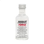 Absolut Citron Vodka Mini 50mL