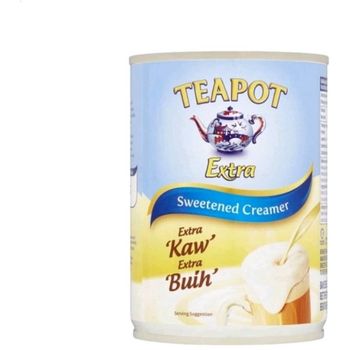 Teapot Extra Sweetened Creamer 500g