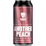 Fierce Another Peach Pale Ale 440ml