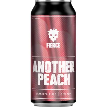 Fierce Another Peach Pale Ale 440ml