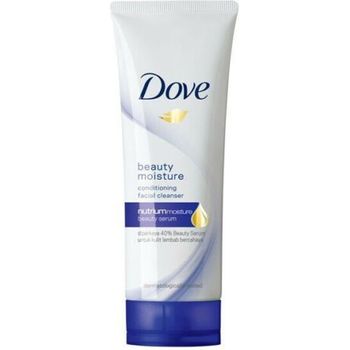 Dove Beauty Moisture Conditioning Facial Cleanser Face Wash 100g