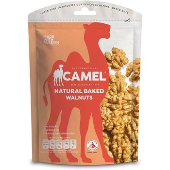 Camel Natural Nutty Berries Delight 130g
