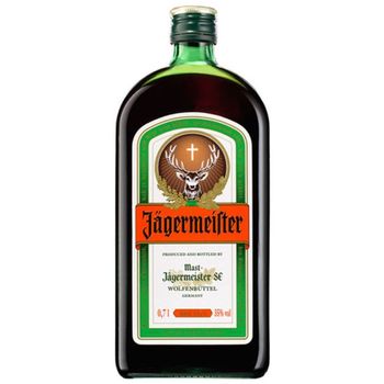 Jagermeister Herbal Liqueur 700ml