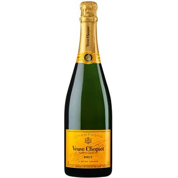 Veuve Clicquot Yellow Label NV Champagne 750ml