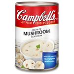 Campbell's Cream Of Mushroom Soup 290g