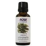 Now Citronella Oil 30ml