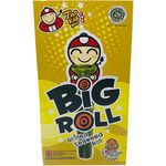 Tao Kae Noi Big Roll Grilled Seaweed Roll Spicy Grilled Squid 12s 43.2g