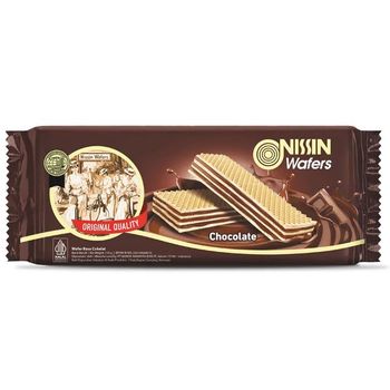 Nissin Wafers Chocolate 110g
