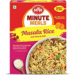 MTR Ready to Eat Masala Rice 250g