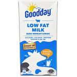 Goodday UHT Low Fat Milk 1l