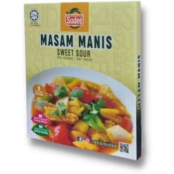Sudee  Sweet And Sour 50g