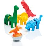 Smartmax My First Dinosaurs Toddler's Magnetic Tactile Dinosaur Toy