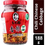 Lao Gan Ma Sauce Condiments Chili Chinese Cabbage