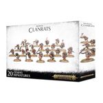 Games Workshop Warhammer: Age of Sigmar: Clanrats
