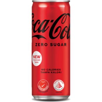 Coca Cola No Sugar 330ml