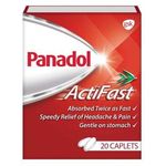 Panadol Actifast 20pcs
