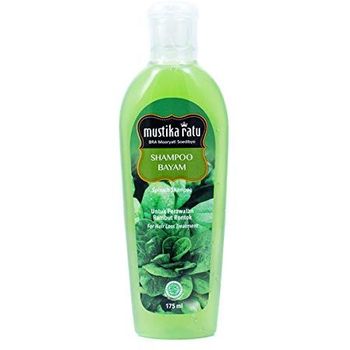 Mustika Ratu Spinach Shampoo 175ml