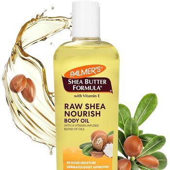 Palmer's Shea Formula Raw Shea Body Oil with Vitamin E 250ml
