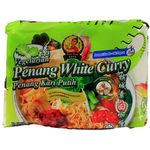 Nyor Nyar Vegetarian Penang White Curry Instant Noodle 4 x 105g
