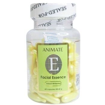 Animate Facial Essence Serum Vitamin E 60 Cap