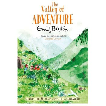 Pan Macmillan Enid Blyton Adventure: Valley Of Adventure