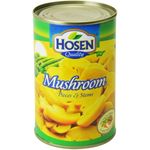 Hosen Mushroom Sliced Easy Open 425g
