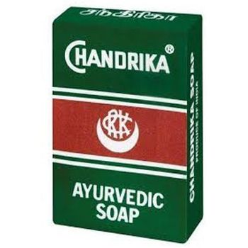Chandrika Ayurvedic Soap 75g