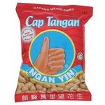 Ngan Yin Hand Brand Groundnut 120g X 6 Packs