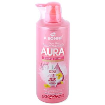 A Bonne Dewy Hya Niacinamide Aura Essence Lotion 500ml