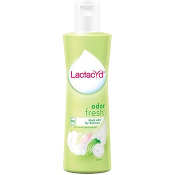 Lactacyd Odor Fresh Feminine Wash 250ml