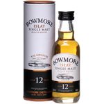 Bowmore 12 Year Old 50ml