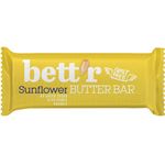 Bett’r Organic Sunflower Butter Bar 30g