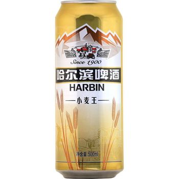 Harbin Beer 500ml