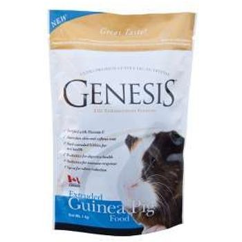 Genesis Extruded Guinea Pig Food 1kg