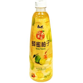 Master Kong Honey Pomelo