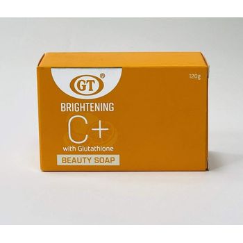 GT Brightening C With Glutathione Beauty Soap 120g