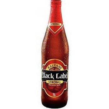 Kalyani Black Label Strong Beer 650ml