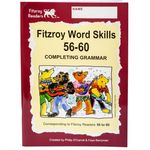 Fitzroy Readers Fitzroy Word Skills 6b (56-60)