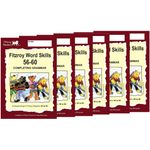 Fitzroy Readers Fitzroy Word Skills 6b (56-60)