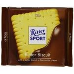 Ritter Sport Butter Biscuit 100g