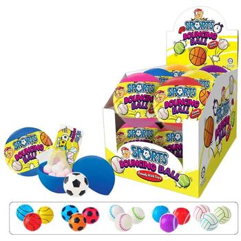Beardy Ball Candy Bouncing Sports 20g