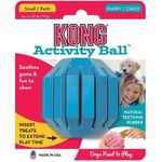 Kong Puppy Activity Ball Dog Toy Small