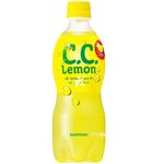 Suntory CC Lemon Carbonated Drink 500ml