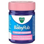 Vicks Baby Rub For Babies 25g
